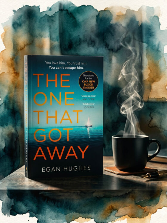 The One That Got Away, or “What Am I Reading?”
