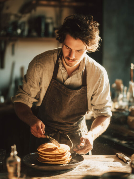 More Than a Recipe – Career Psychology Hidden in a Secret Pancake Mix