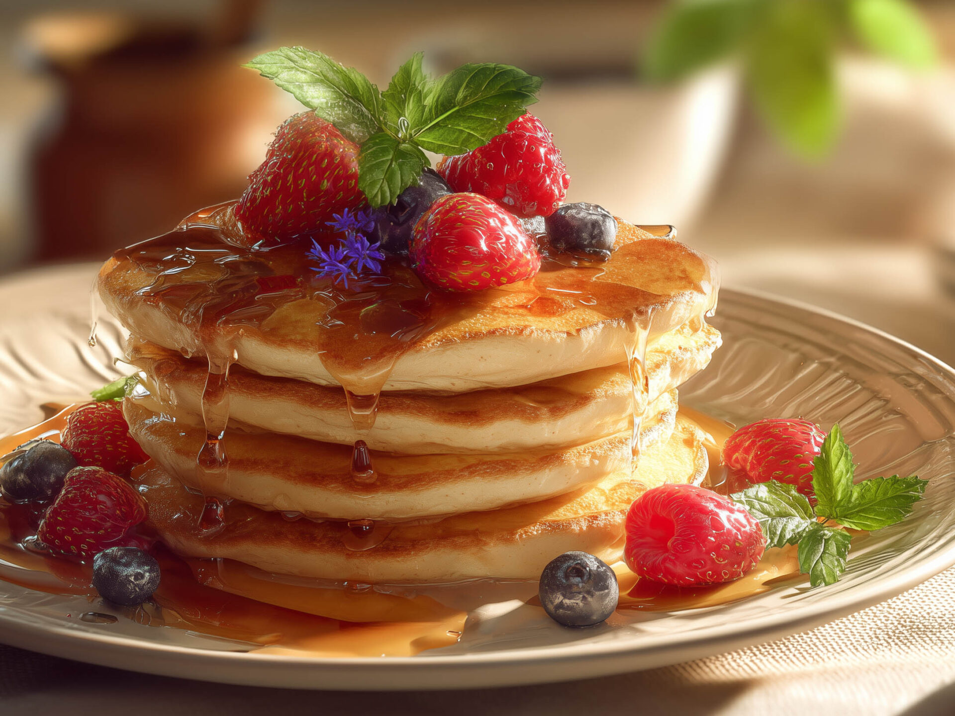 More Than a Recipe – Career Psychology Hidden in a Secret Pancake Mix