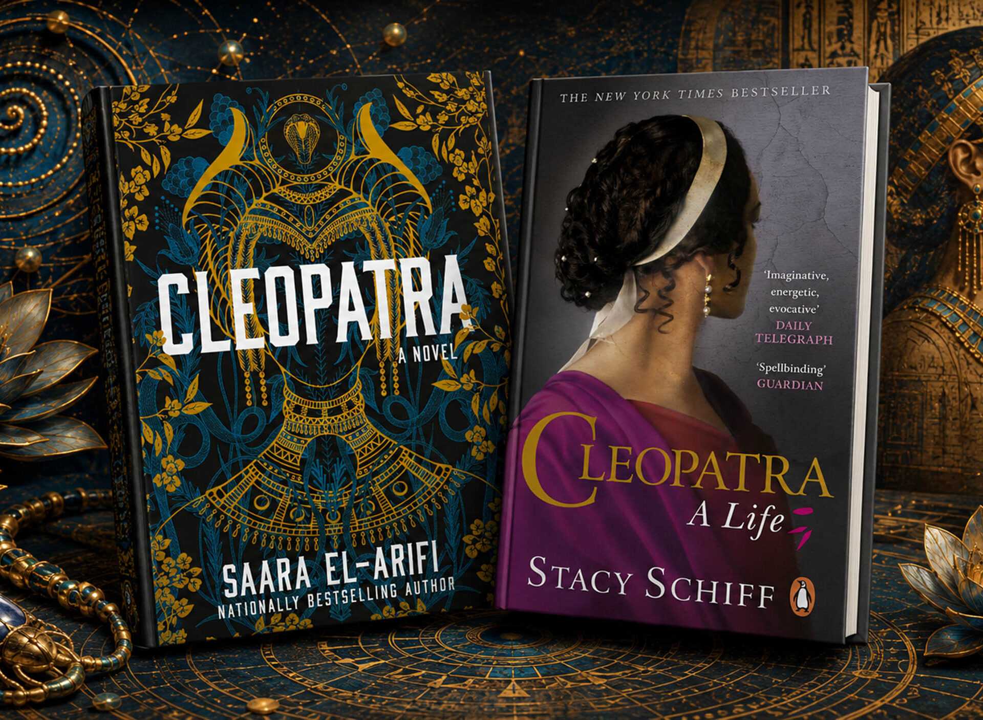 Cleopatra, the Seventh of Her Name