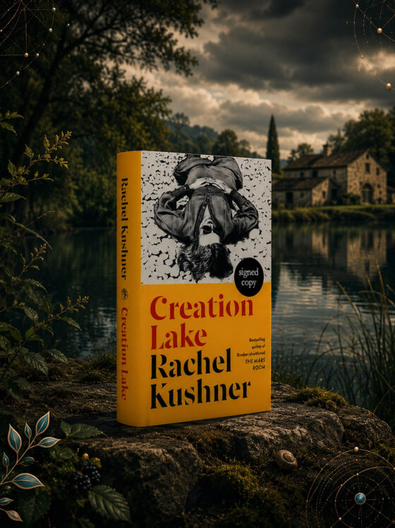 Creation Lake: A Thriller or Not?