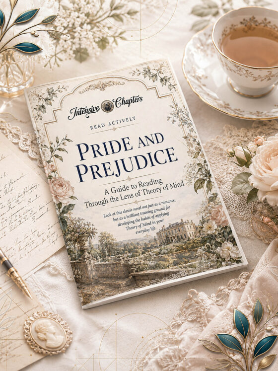 Pride and Prejudice: A Guide to Reading Through the Lens of Theory of Mind