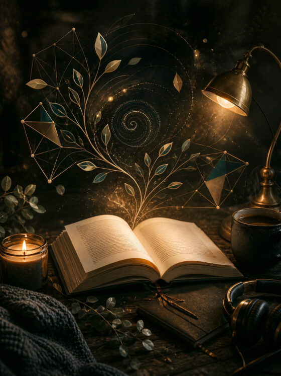 Immersive Reading and Beyond