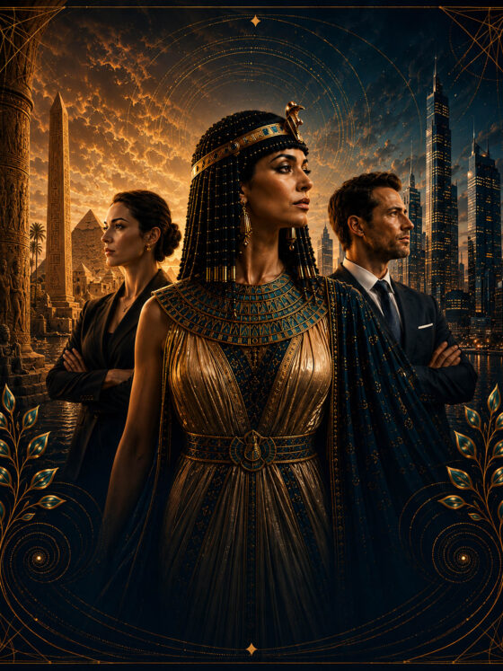 A New Leader in a Heritage Business: Reading Saara El-Arifi’s “Cleopatra”