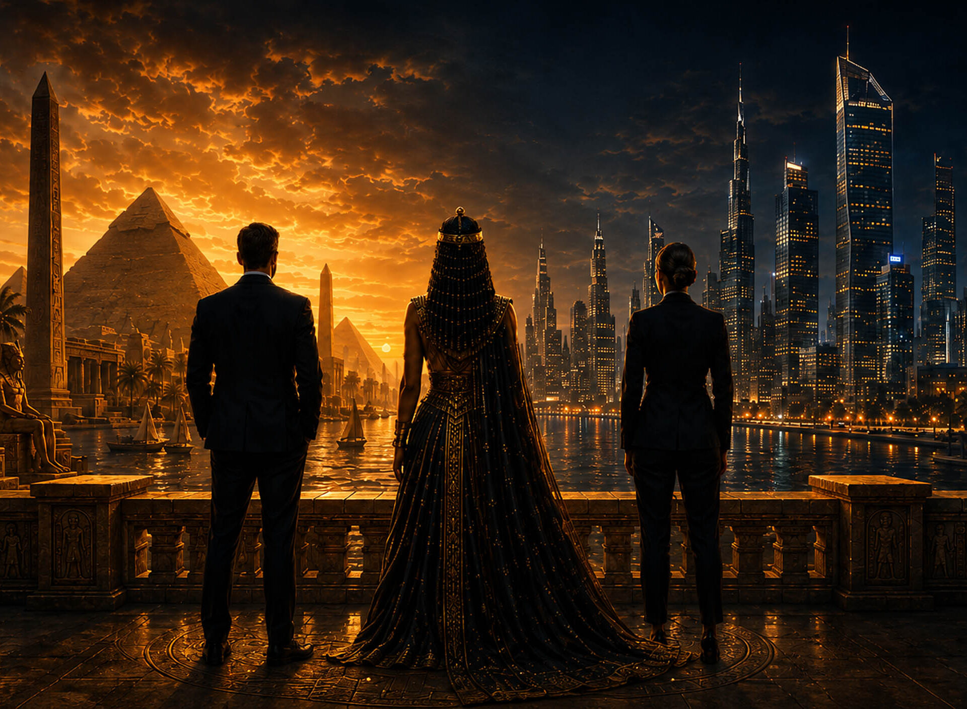 A New Leader in a Heritage Business: Reading Saara El-Arifi’s “Cleopatra”