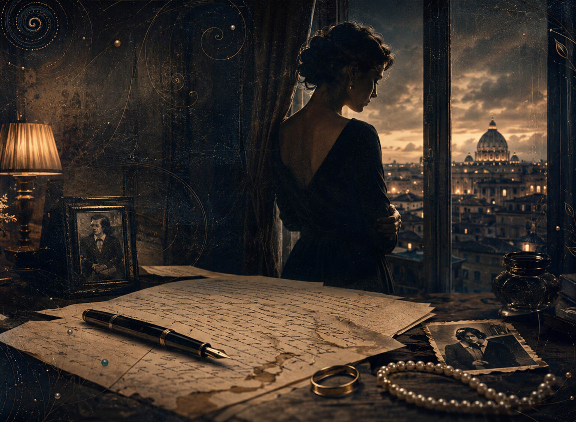 Remorse, Italian Style