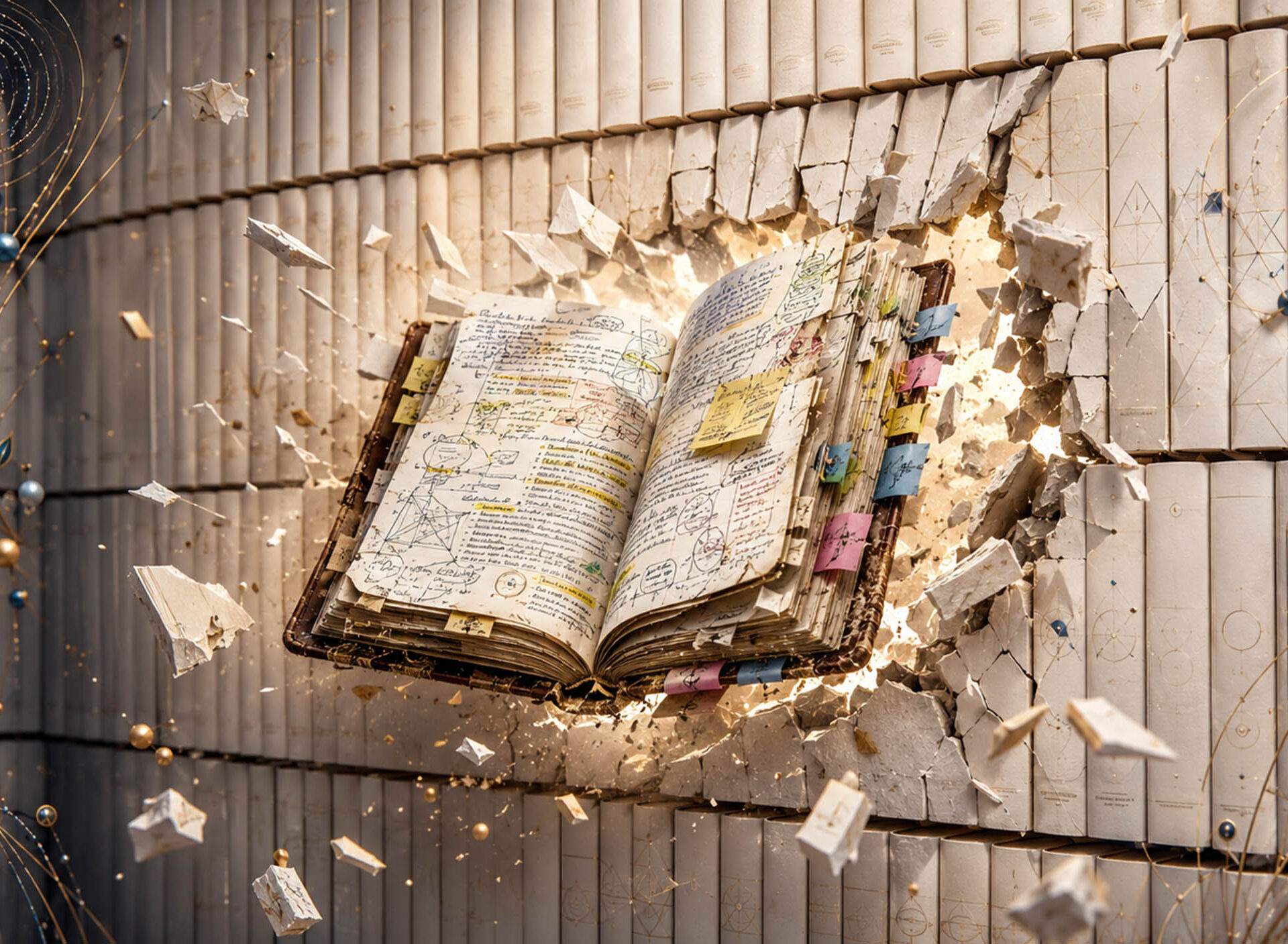 Self-help books – they only work if…