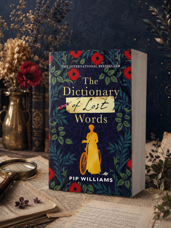 A Linguistic Love Story – A Review of ‘The Dictionary of Lost Words’