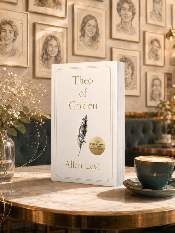 Did social media force-feed us “Theo of Golden”?