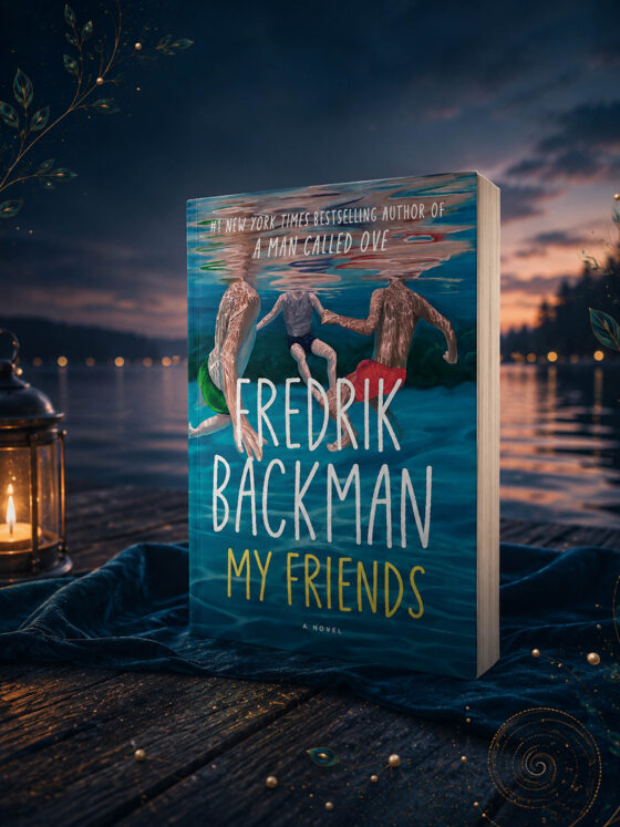 My Friends? Don’t read it in December!